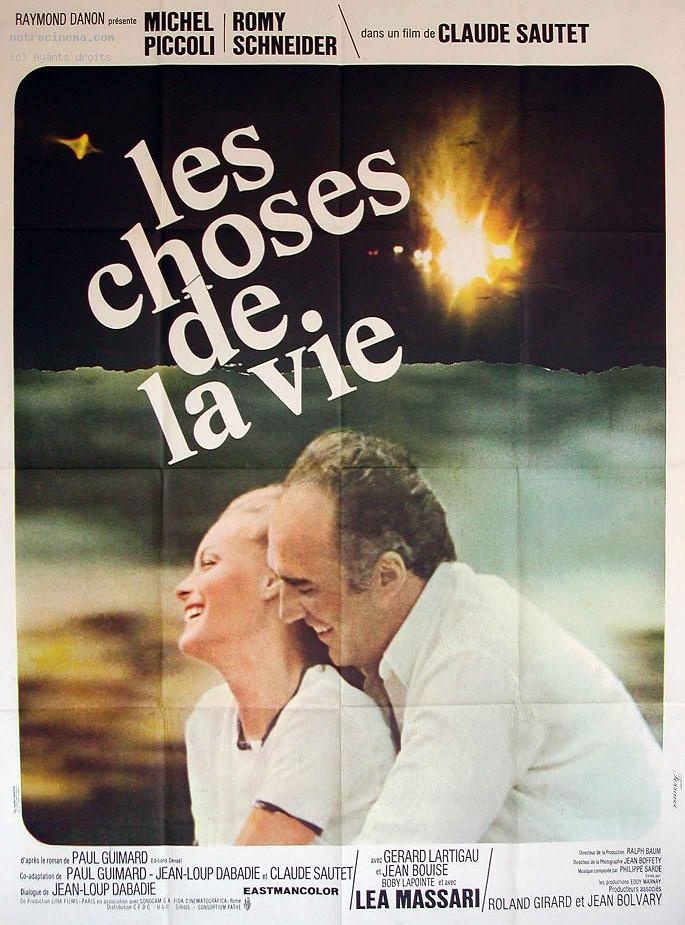 LES CHOSES DE LA VIE
